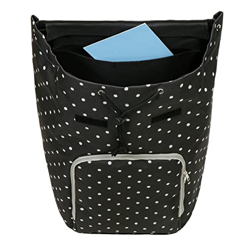 ANDERSEN Einkaufstrolley - Royal Shopper Ole schwarz 47 L Handwagen,modisch,Shopping, Aluminium, klappbar, leichtgängig – Bild 4