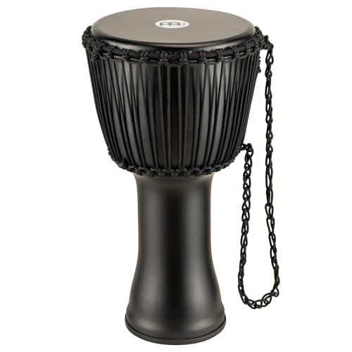 MEINL Percussion Travel Series - Yembé, piel de cabra negra de 30.5 cm