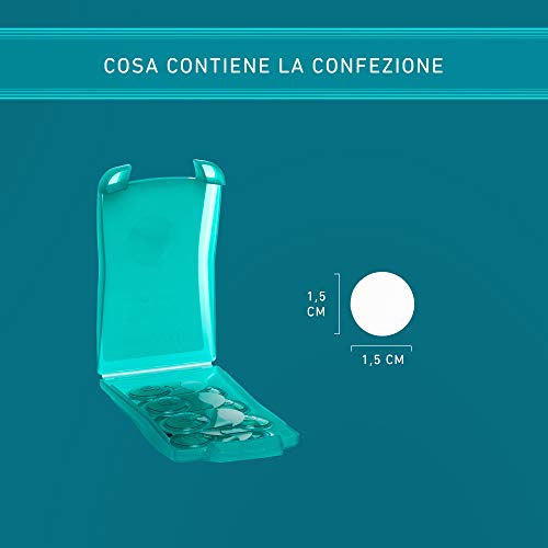 Compeed Herpes Pflaster, transparent, 15 Stück