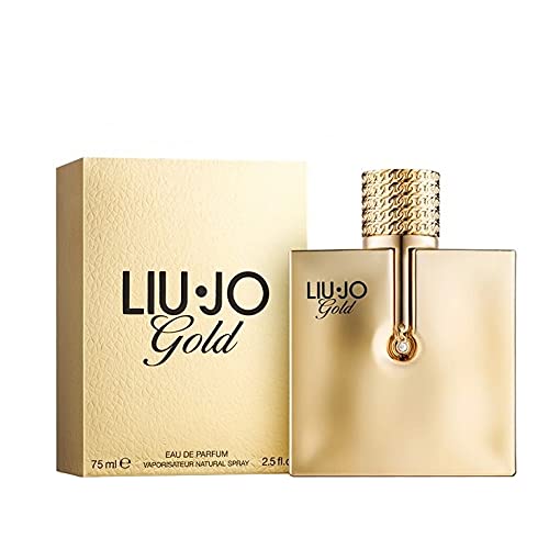  Liu Jo Gold Profumo Eau De Parfum Donna Edp Spray 75ml