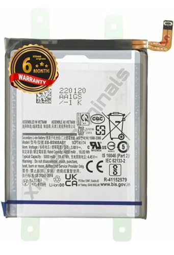 Image of EB-BS908ABY Battery for Samsung S22 Ultra 5G SM-S908B SM-S908B /DS Battery with 6 Month Warranty** (V64)