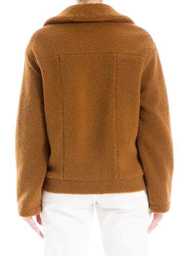 Max Studio Women's Faux Fur Jacket4