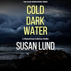Page de couverture de Cold Dark Water