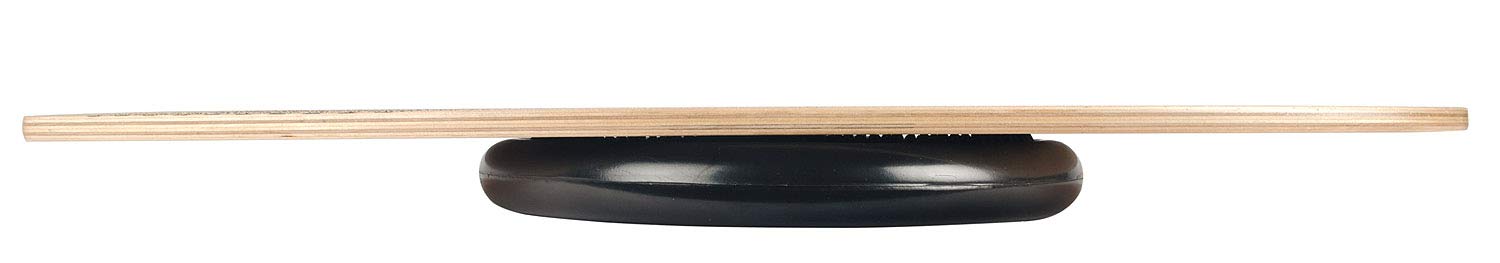 JUCKER HAWAII Balance Board Wave - Komplett-Set mit Halbkugel, Korkrolle und Matte - Find your Balance