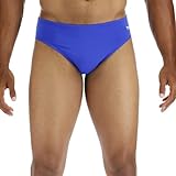 TYR Men's Durafast Elite Solid Racer Swim Suit (Royal, 36)