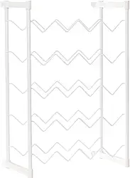 Mini Adega Metaltru Para 20 Garrafas De Vinho Branco