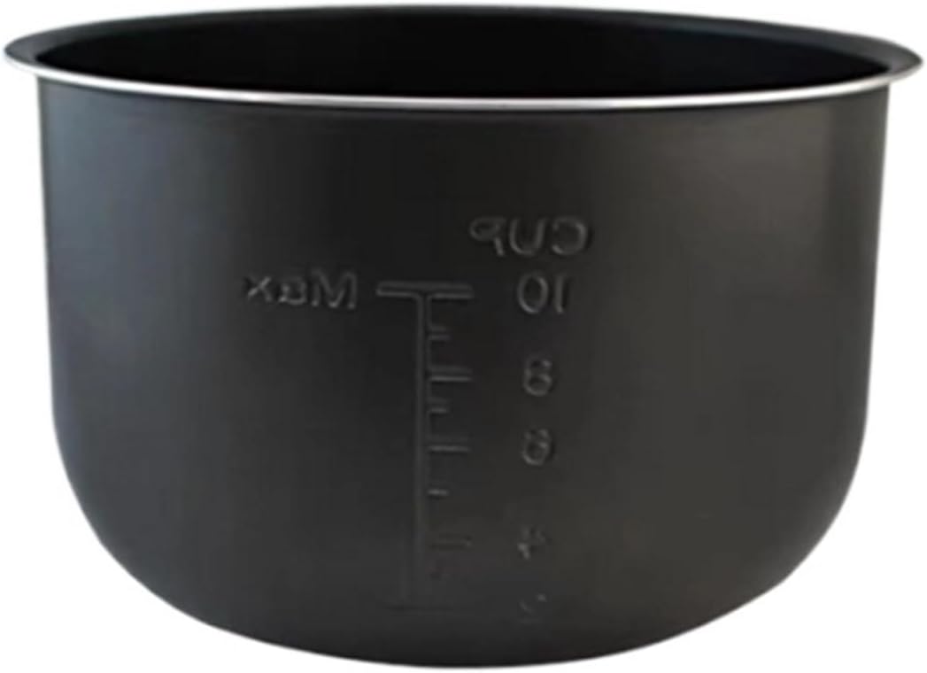 Electric Pressure Cooker Inner Bowl，compatible For Redmond，RMC-PM503 Replacement Inner Cooker 5L