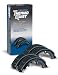 Wagner ThermoQuiet PAB729 Brake Shoe Set, Rear