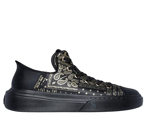Image of Skechers Men's Snoop Dogg: Snoop ONE-Double G Hands Free Slip-Ins Sneaker