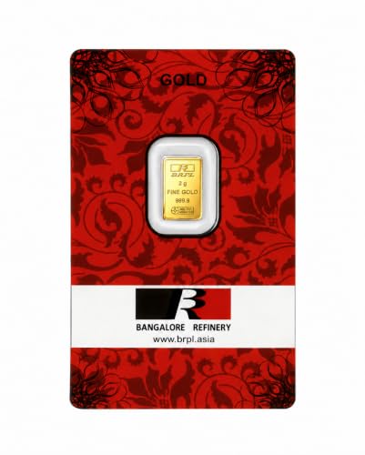 Bangalore Refinery yellow fine jewellery – image 3