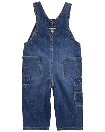 Image of OSHKOSH B'GOSH Baby Boys World's Best Overalls