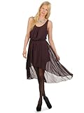  ICHI Damen Kleid (knielang) 831310-5883, Gr. 38 (M), Violett (515)