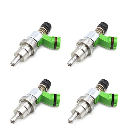 Juego De 4 Inyectores Toyota 23250-02020 - Para Carina 92-97 Y Avensis 97-00
