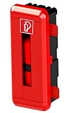 Feuerlöscher Schutzbox/Schrank 12 KG Feuerlöscher LKW/Aussenbereich