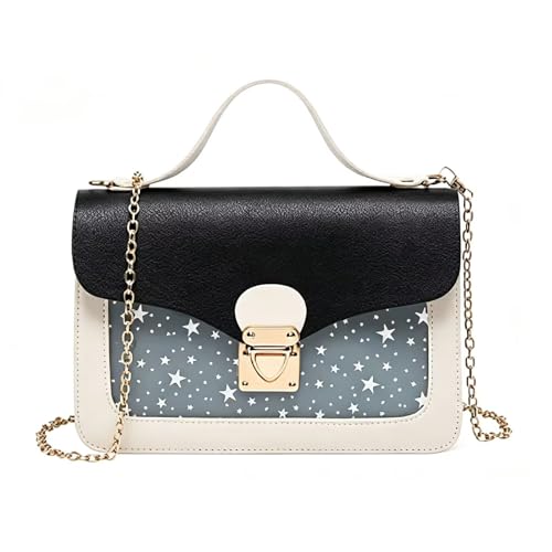 Sac à bandoulière femme avec chaîne pour vos soirées et sorties