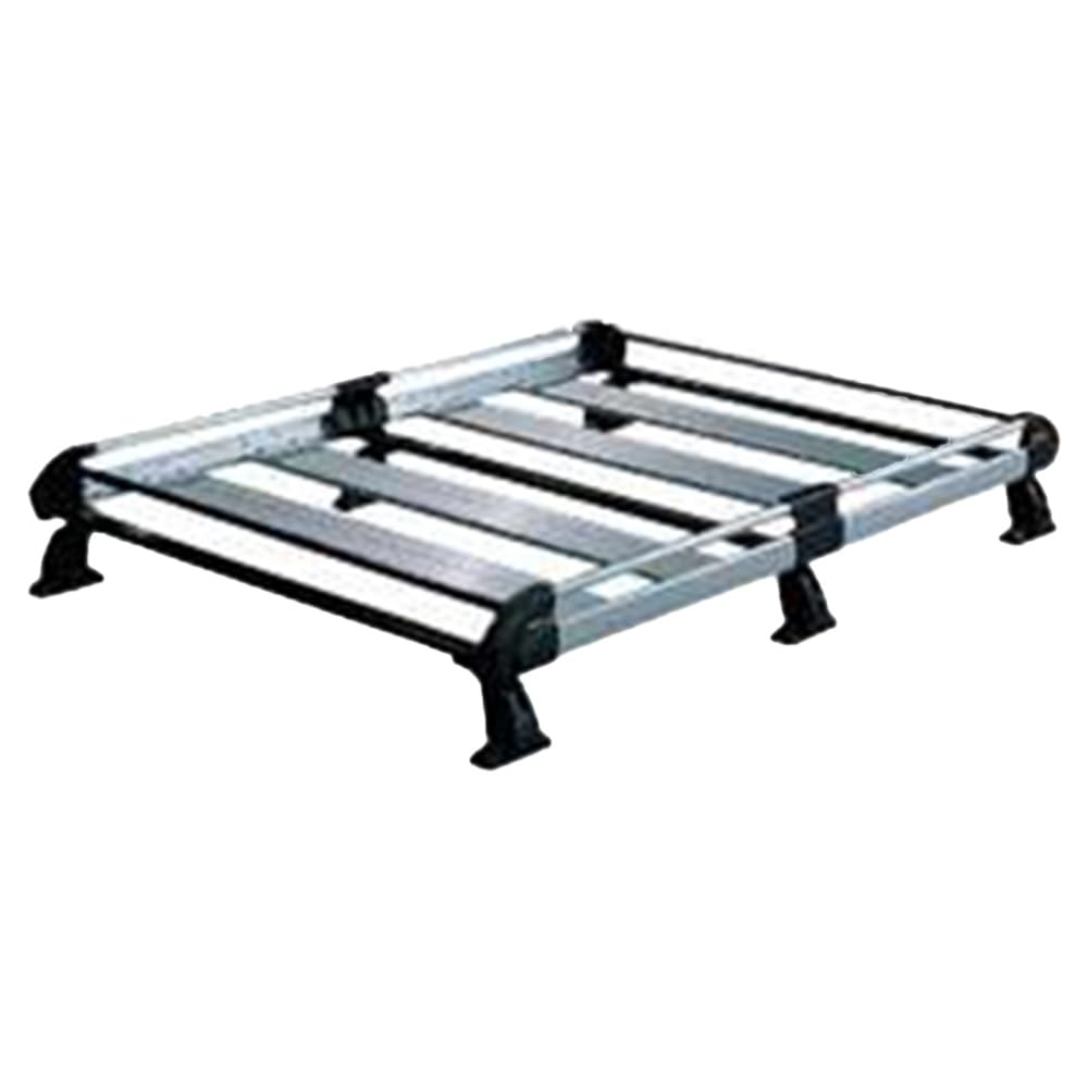 Amazon.co.jp: TUFREQ ルーフラック ルーフキャリア H+シリーズ 6本脚  