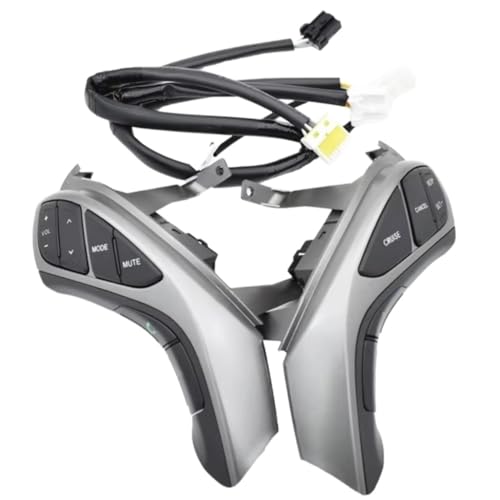 Bouton de volant pour Hyundai Elantra 2012-2015 et I30 commande croisière