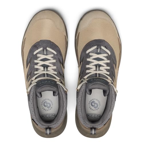 Image of KEEN Men's Hightrail Mid Waterproof Hiking Boots