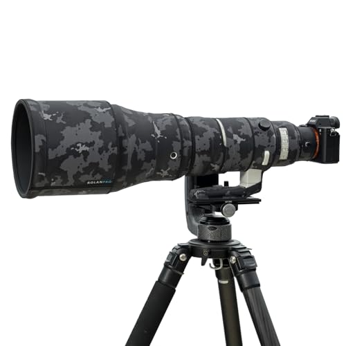 Housse de protection étanche Sigma 150-600mm Sports anti-rayures