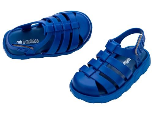 Image of mini melissa Megan Platform Sandals for Kids