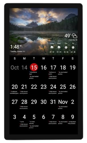 DAKboard 22' Touchscreen