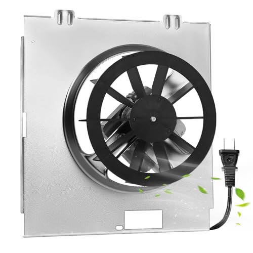 ?Upgrade? C350BN B Unit 50CFM Fan, Bathroom Fan Motor Compatible with Nutone 696N(695) B Unit, C-350C2/VC-307C2ND B Unit, C-350/370A-A Units Only, VC305C2N, VC305AN, 690-A, 696NC,2.0 Sone,8