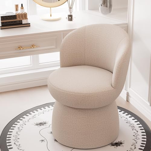 Rowill 360° Swivel Vanity Chair