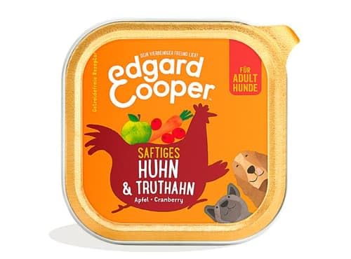 Edgard & Cooper Huhn & Truthahn (0,15 kg)