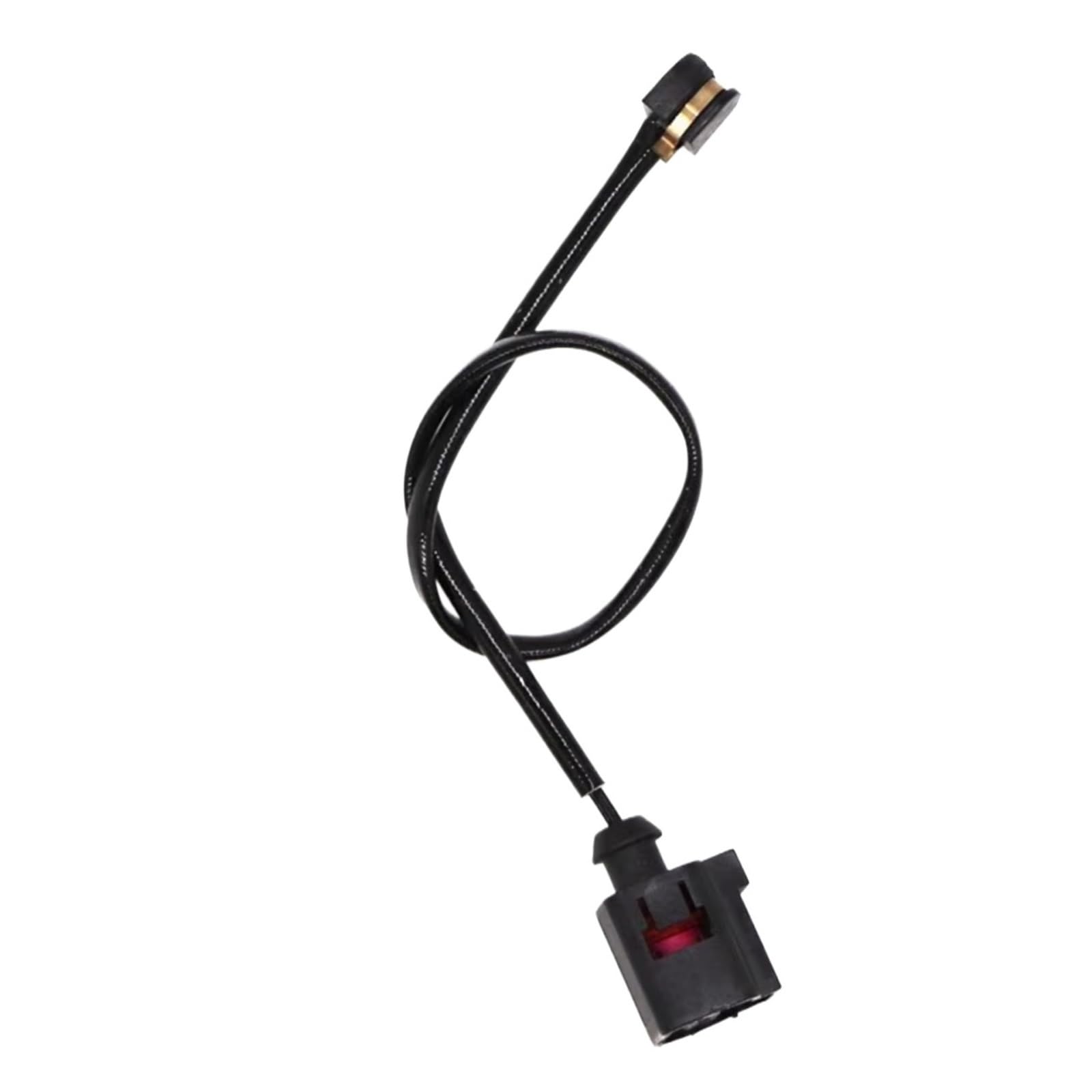 Indicadores desgaste Compatible Con Porsche Para Cayenne 970 1 Unidad Sensor De Desgaste De Las Pastillas De Freno Del Eje Delantero 7P0907637A 95861236500