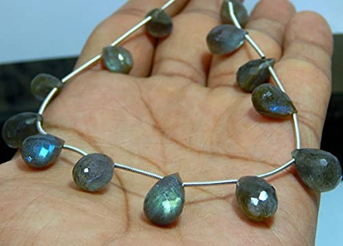 Perles malachite véritable de qualité supérieure heishi carrées LKBEADS