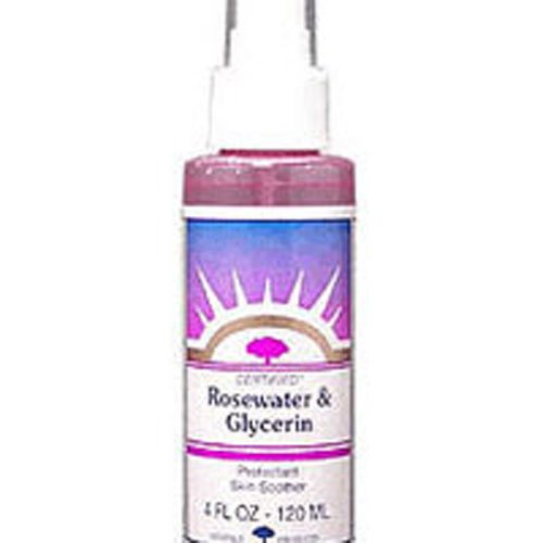 Flwr Water,Rose&Glyc,Atmz