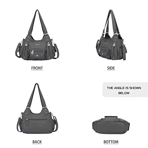 Angel Barcelo womens Kl7202 Hobo