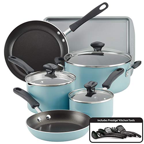Find The Best Farberware Induction Cookware Sets Reviews & Comparison