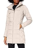 columbia winterjacke sale Praktischer, durchgehender Zwei-Wege-Reißverschluss, 2 Reißverschlusstaschen für warme und sichere Hände, Sicherheitsinnentasche zum Verstauen wichtiger Gegenstände, Elastische Bündchen
