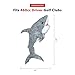 Daphne's Headcovers Shark Driver Headcover | Premium Driver Headcovers | Funny Golf Club Covers | Stylish Protection for Your Clubs | Men's Golf Gear | Driver Headcover for Men and Women