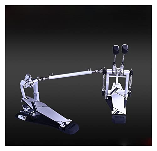 Pedal de Batería Doble Cadena Conducción Directa miniatura 1