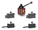 Tool Post & Holder Set, 5 PC, EA Series