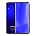 Produktbild 2019 Blackview A60 3G Android 8.1 Dual SIM-Smartphone Ohne Vertrag - 6,1 Zoll (19,2: 9) Vollbildansicht Telefon Handy, Vierkernkern 1,3 GHz 1 GB + 16 GB, 5 MP + 13 MP, 4080 mAh-Akku GPS Blau