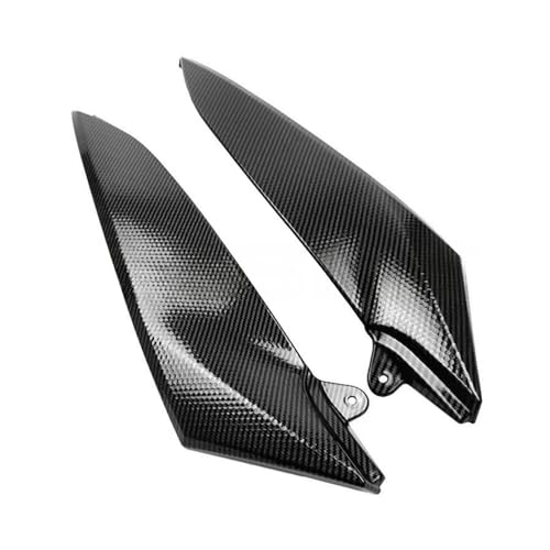 Couvercles latéraux réservoir YZF R1 carbone pour balades et sorties sur circuit