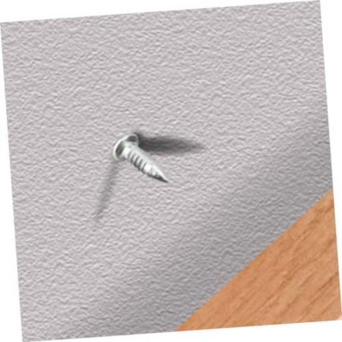 Image of Double-head Trim Nails for Wall Installation Sleeves Seamless Claw Nails