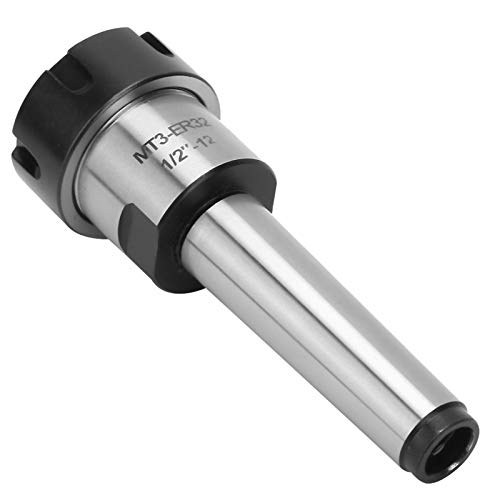 High MT3-ER32 Shank with ER32 Collet Chucks for Ling and Hining Centers