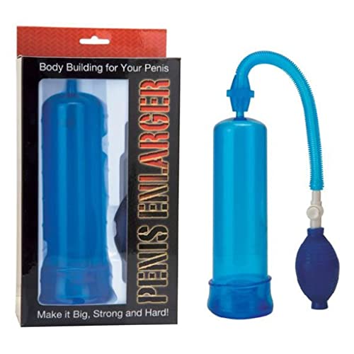 Dream Toys Menzstuff Penis Enlarger Blue Blue Taille Unique