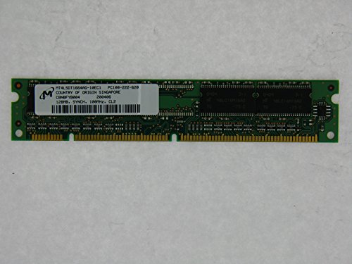 mem3725 ? 128d 128 MB DRAM FOR 3725承認Ramメモリアップグレード
