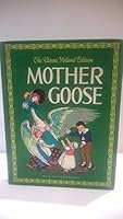 The Classic Volland Edition Mother Goose, First Edition with Dustjacket B00OG1P3K6 Book Cover