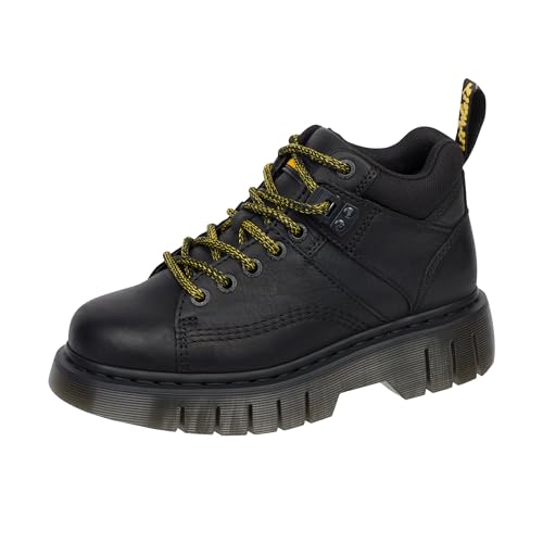 Dr. Martens Unisex Woodard Low Casual Boots
