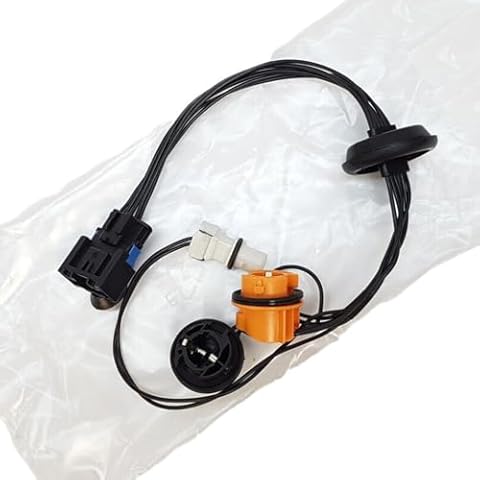 Repair Set for Connector Wiring Harness, Connector for Tail Light, Left and Right Cover