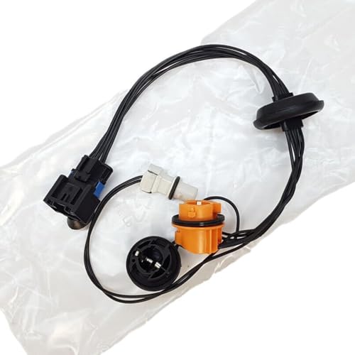 Autocraft Kit de Réparation Connectique Prise Faisceau Fiche Electrique pour Feu Arrière Gauche et Droit compatible pour Citroen C4 (à partir de 2004) 6534PC 13079