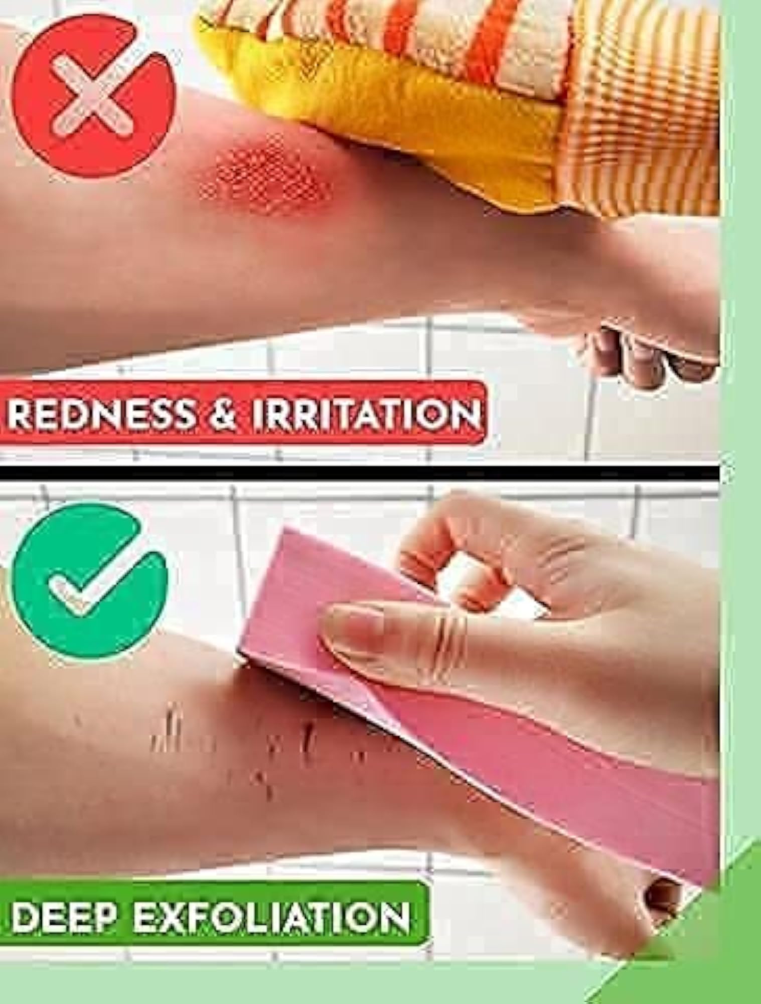 Super Soft Bath Sponge Scrubber for Kids & Babies