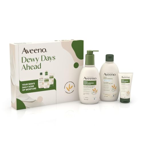 Aveeno Dewy Days Ahead Gift Set for Sensitive Skin