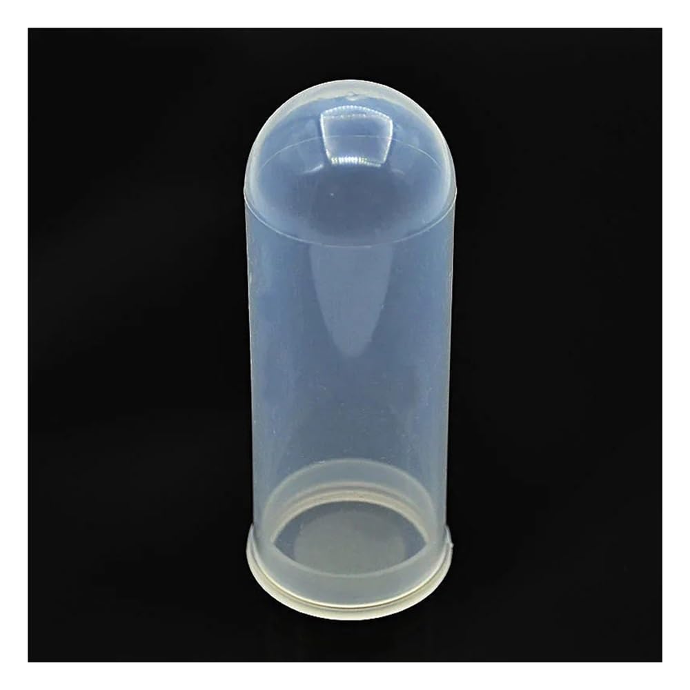 Equipos y suministros de laboratorio Tubo de centrífuga plástico 120 ml, redondo, con tapa presión, 43 mm diámetro y 116 altura, 30 unidades